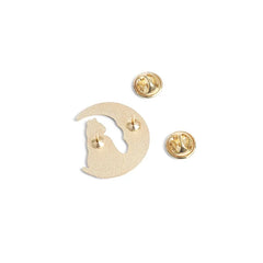 Cat Pin Brooches