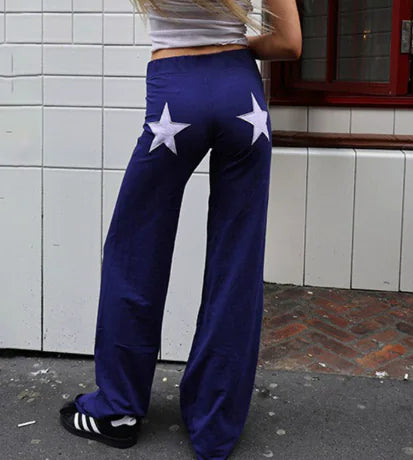 Star Joggers by LOUVELLI