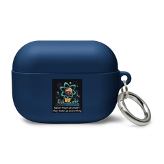 Rubber Case for AirPods® - Science is fun 1