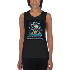 Science is Fun Women's Tank Top - 1