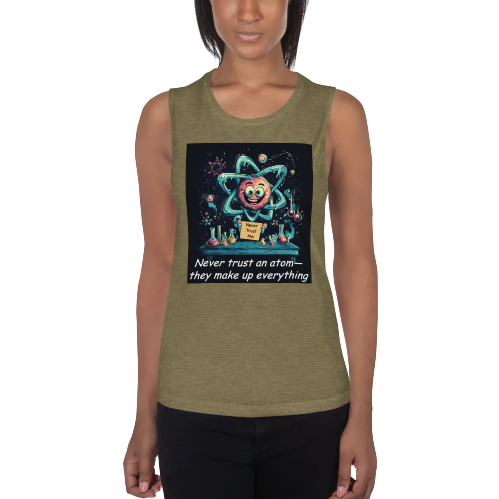 Science is Fun Women's Tank Top - 1