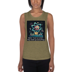 Science is Fun Women's Tank Top - 1