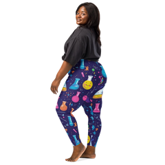 Science is Fun Leggings