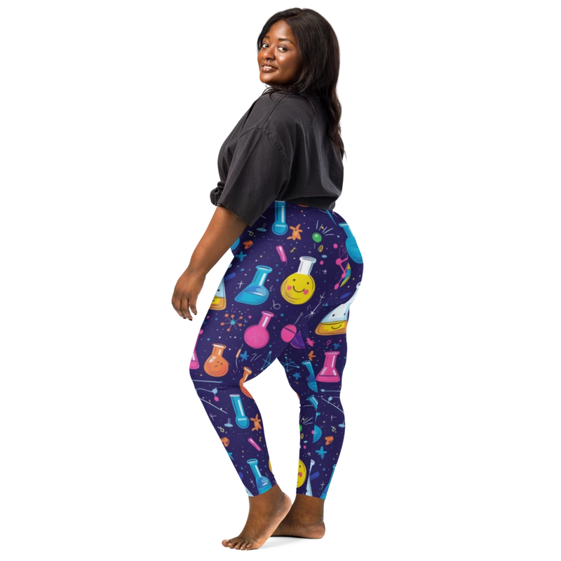 Science is Fun Leggings