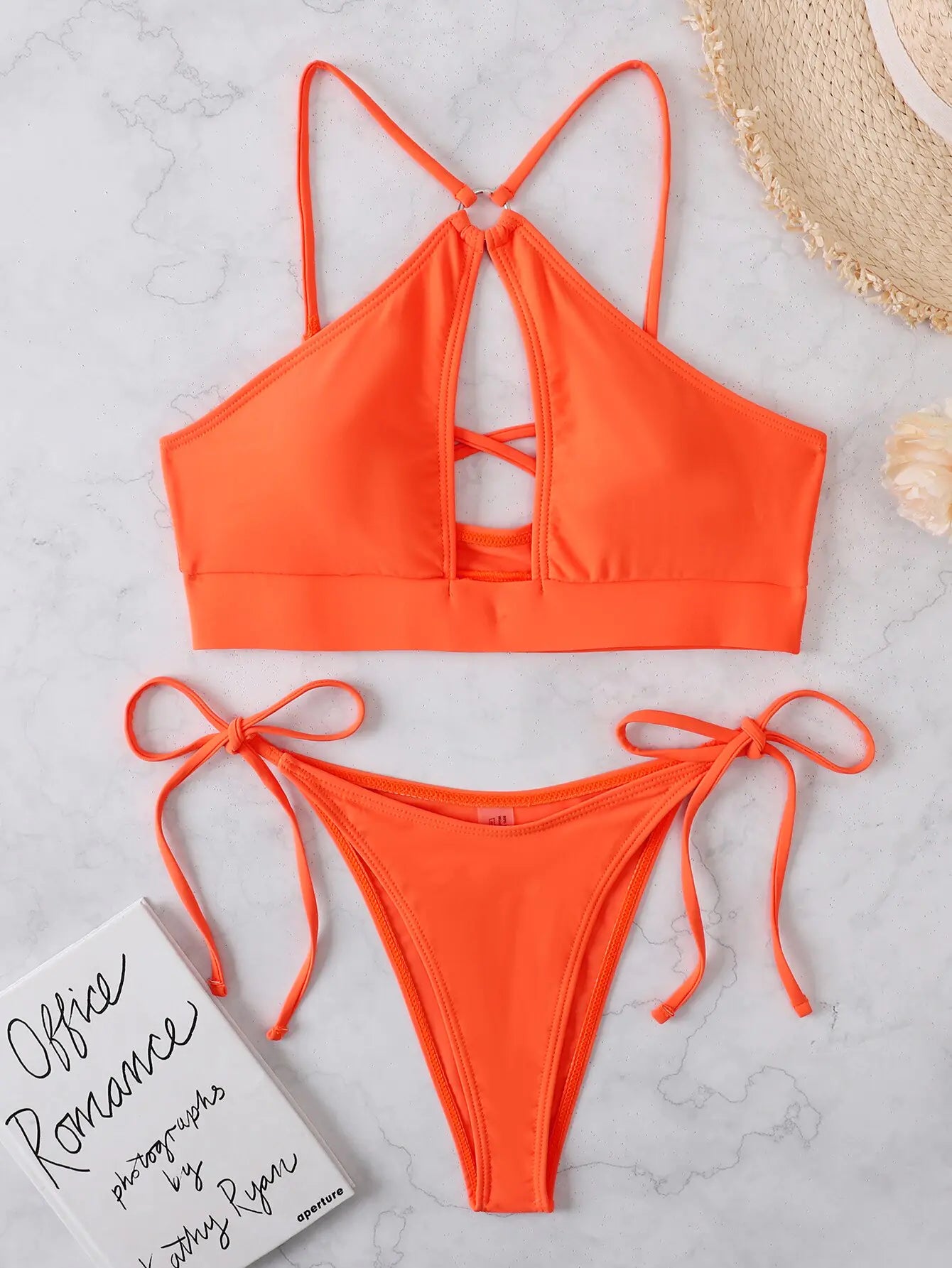 Hollow Brazilian Bikini