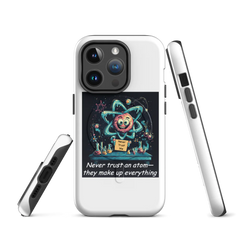 MagSafe® Tough Case for iPhone® - Science is Fun - 1