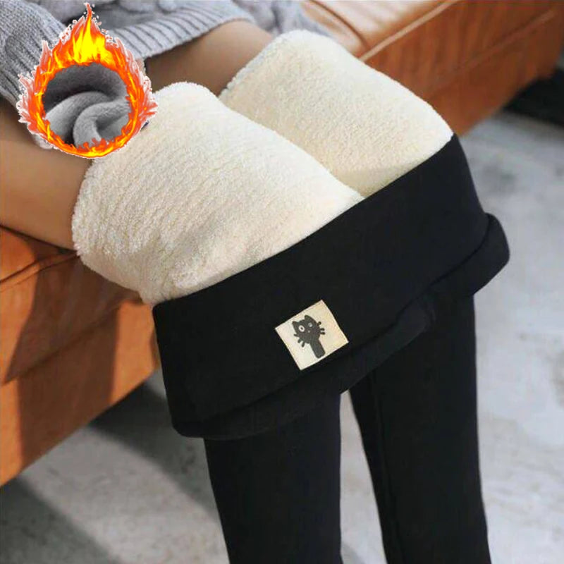 Skinny Tights Thermal Legging