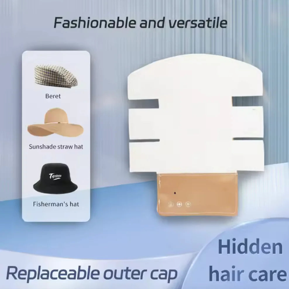 Hair Growth Cap