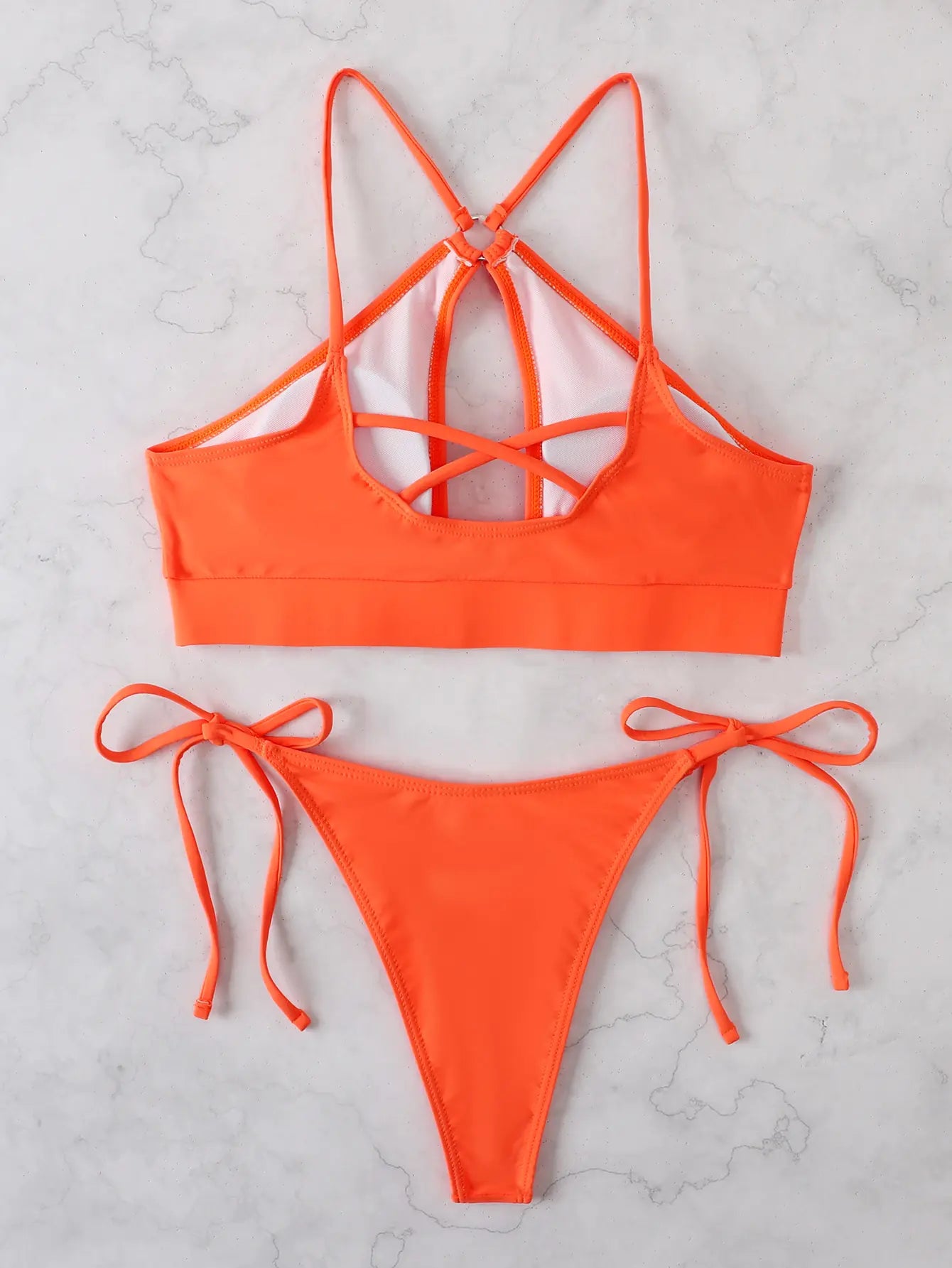 Hollow Brazilian Bikini
