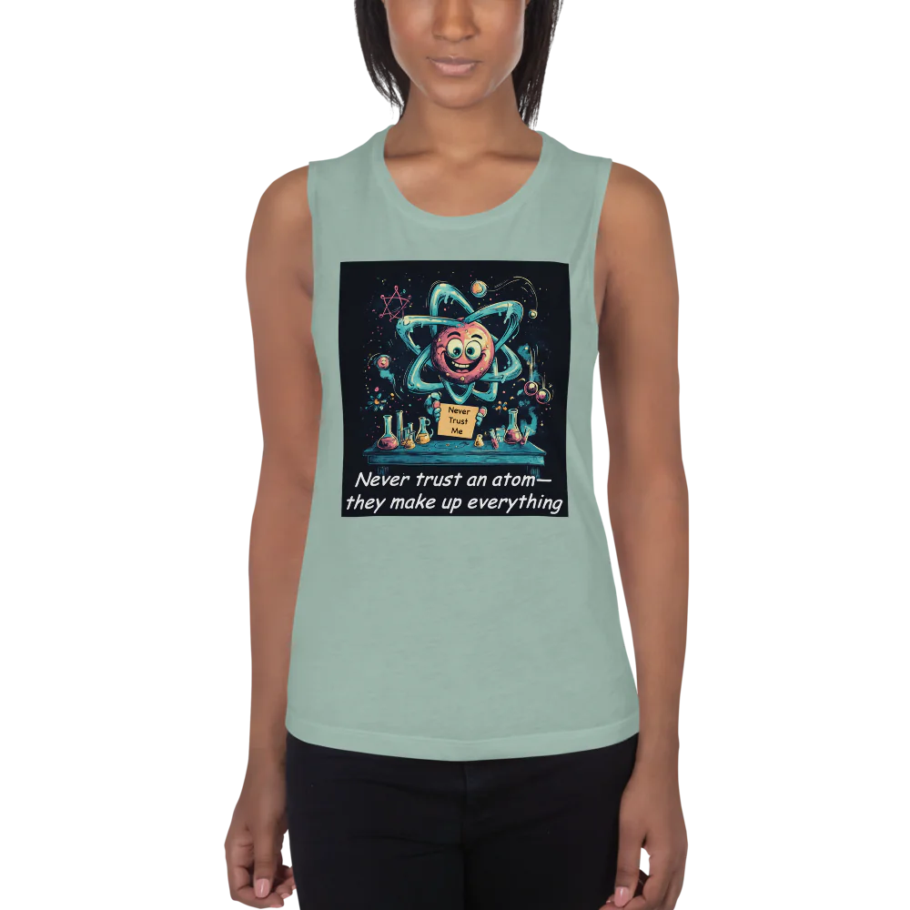 Science is Fun Women's Tank Top - 1