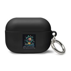 Rubber Case for AirPods® - Science is fun 1