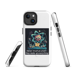 MagSafe® Tough Case for iPhone® - Science is Fun - 1
