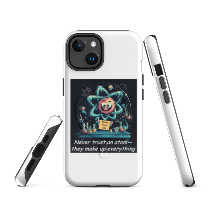 MagSafe® Tough Case for iPhone® - Science is Fun - 1