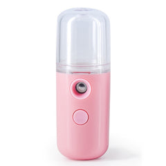 Nano Mist Face Steamer Moisturizing Beauty