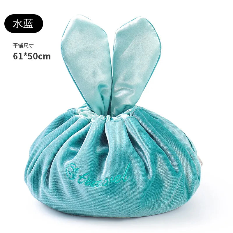 Internet Celebrity Large Capacity Cute Makeup Supplies Storage Bag