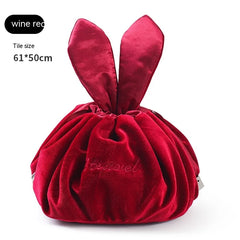 Internet Celebrity Large Capacity Cute Makeup Supplies Storage Bag