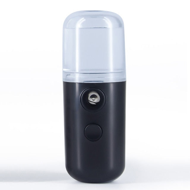 Nano Mist Face Steamer Moisturizing Beauty