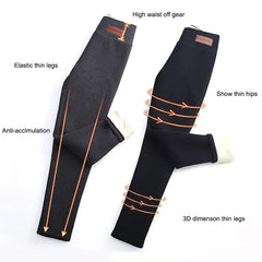 Skinny Tights Thermal Legging