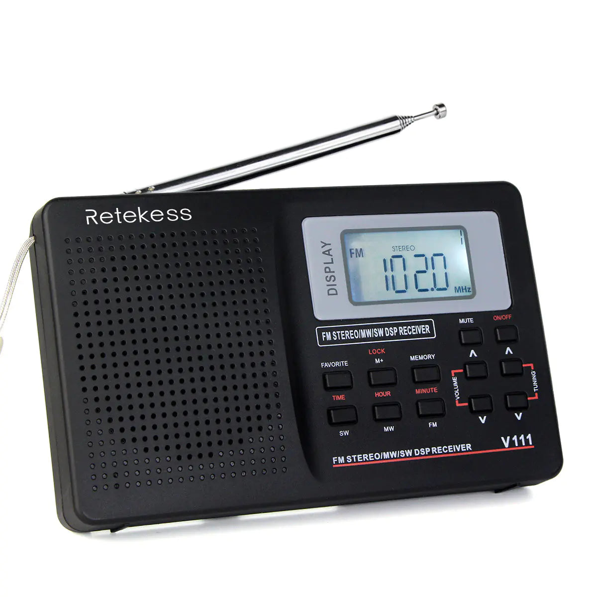 Full Band Radio