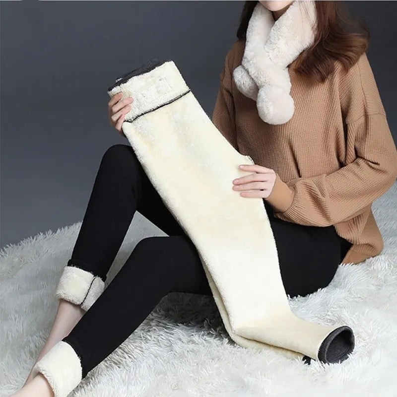 Skinny Tights Thermal Legging