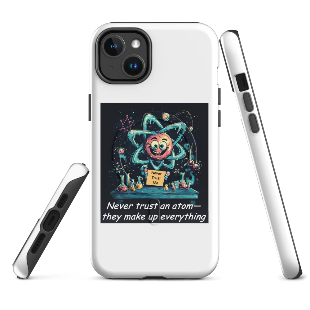 MagSafe® Tough Case for iPhone® - Science is Fun - 1