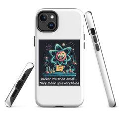 MagSafe® Tough Case for iPhone® - Science is Fun - 1
