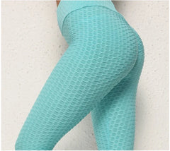 Scrunch Anti-Cellulite Leggings β High-Waist Butt-Lifting Workout Tights