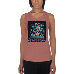 Science is Fun Women's Tank Top - 1