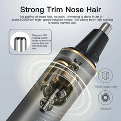 Nose Hair Trimmer