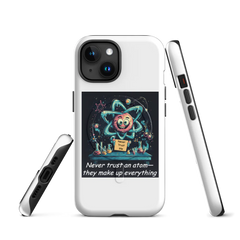 MagSafe® Tough Case for iPhone® - Science is Fun - 1