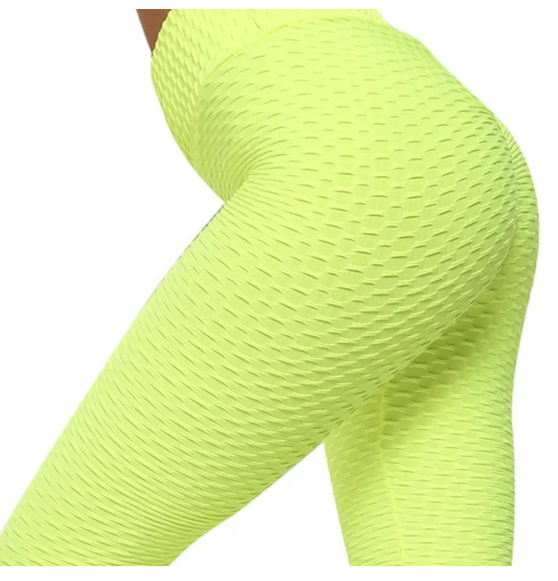 Scrunch Anti-Cellulite Leggings β High-Waist Butt-Lifting Workout Tights