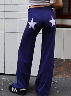 Star Joggers by LOUVELLI