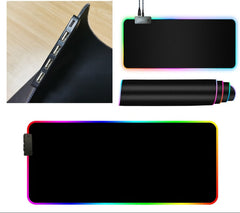 RGB Mouse Pad with Cable
