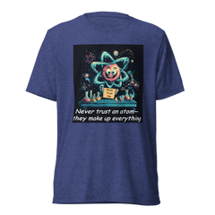 Science is Fun T-Shirt - Unisex - all colors and sizes - gray