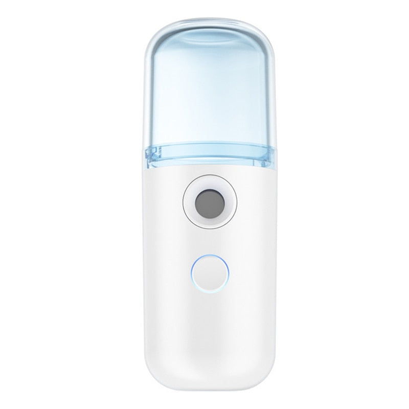 Nano Mist Face Steamer Moisturizing Beauty