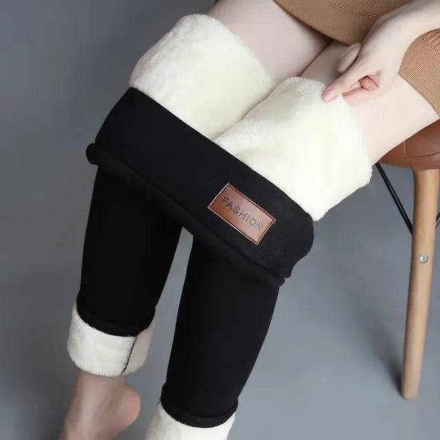 Skinny Tights Thermal Legging