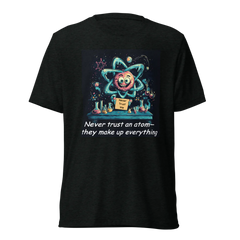 Science is Fun T-Shirt - Unisex - all colors and sizes - gray