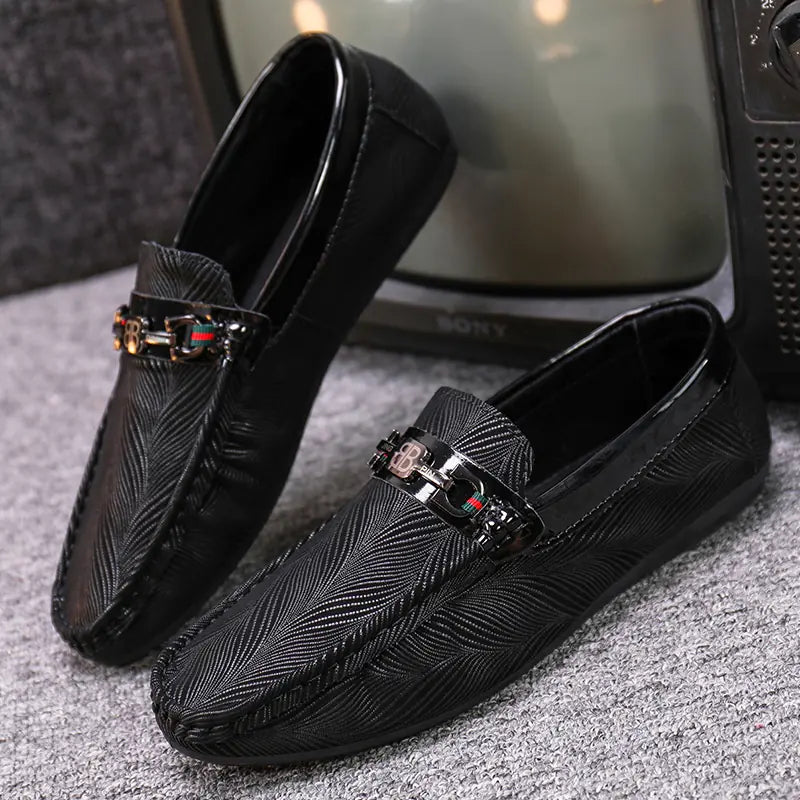 Men's Casual Soft Bottom Loafers
