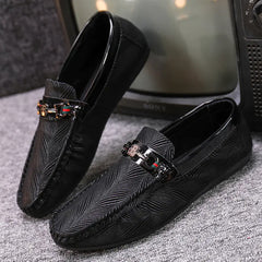 Men's Casual Soft Bottom Loafers