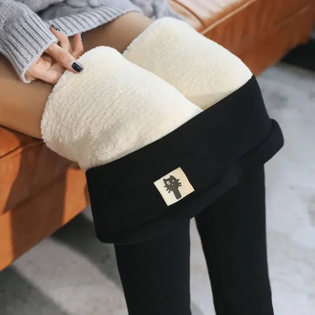 Skinny Tights Thermal Legging