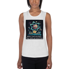 Science is Fun Women's Tank Top - 1