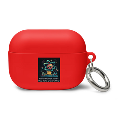 Rubber Case for AirPods® - Science is fun 1