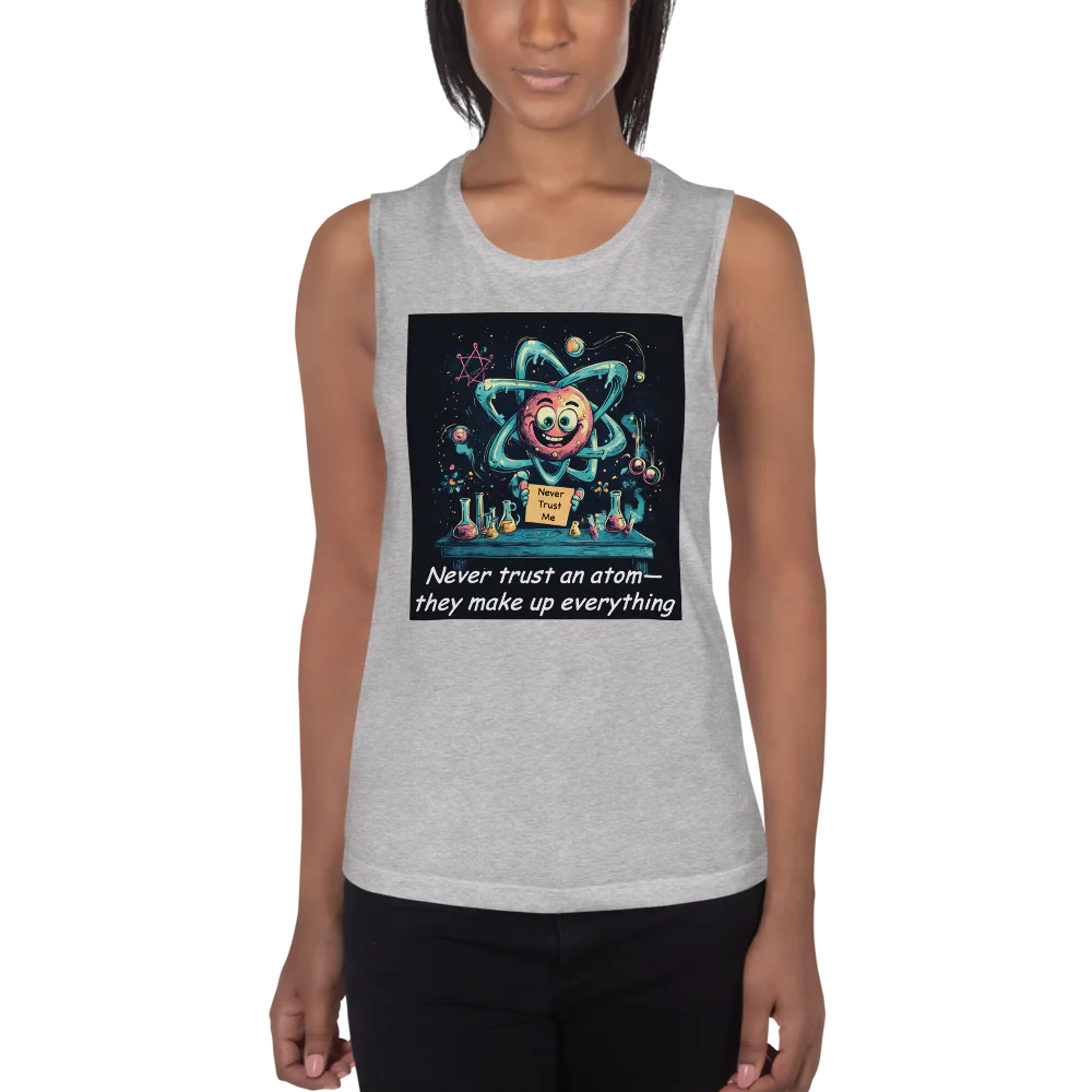 Science is Fun Women's Tank Top - 1