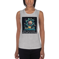 Science is Fun Women's Tank Top - 1