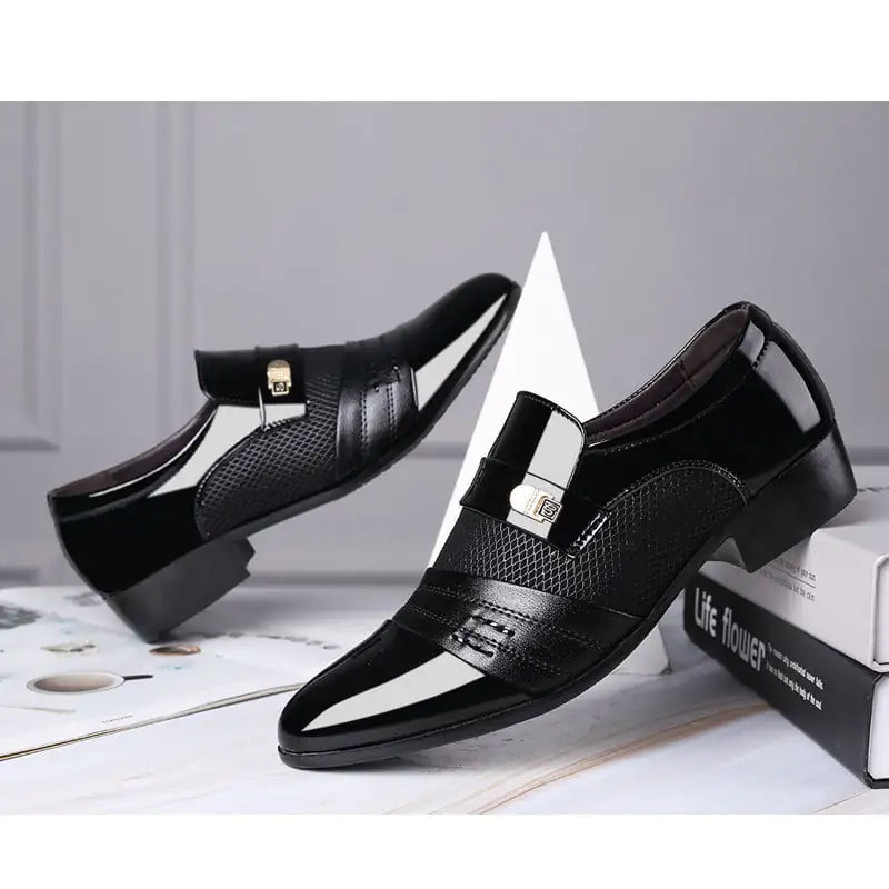 Men's Casual Leather Shoes