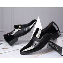 Men's Casual Leather Shoes
