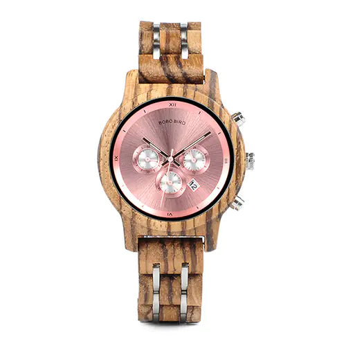 Men's Wooden Watch