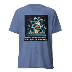 Science is Fun T-Shirt - Unisex - all colors and sizes - gray