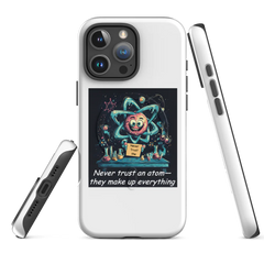 MagSafe® Tough Case for iPhone® - Science is Fun - 1