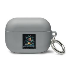 Rubber Case for AirPods® - Science is fun 1